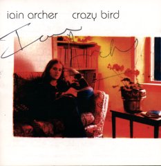 Crazy Bird CD Cover
