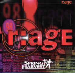 R:age 98 CD Cover