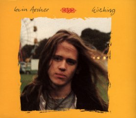 Wishing CD Single Cover